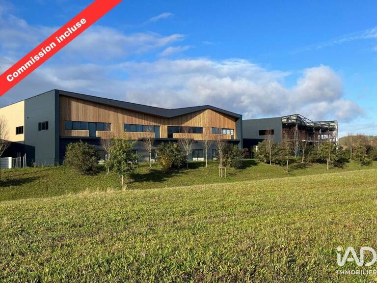 Vente Local d'activités 430 m&sup2; — photo 1