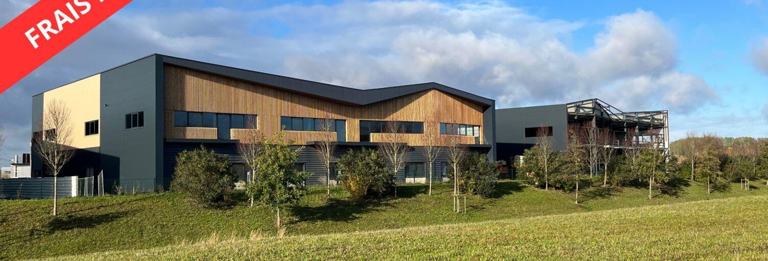 Commerce  428 m² à vendre à Moissy-Cramayel (77550)