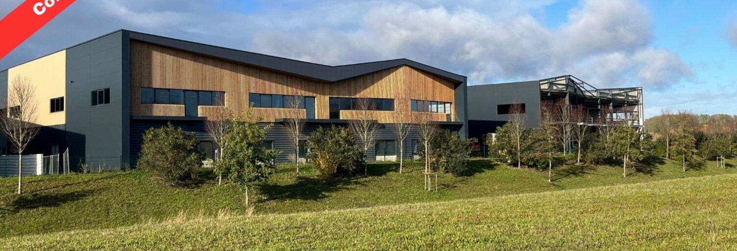 Commerce  428 m² à vendre à Moissy-Cramayel (77550)