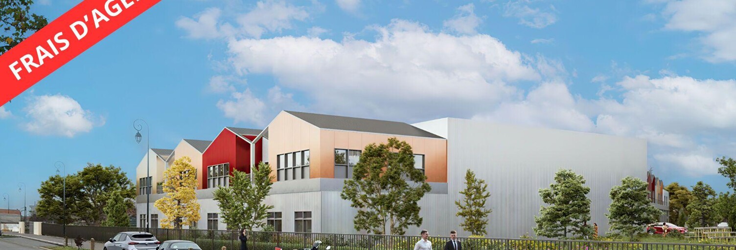 Commerce  601 m² à vendre à Montgeron (91230)