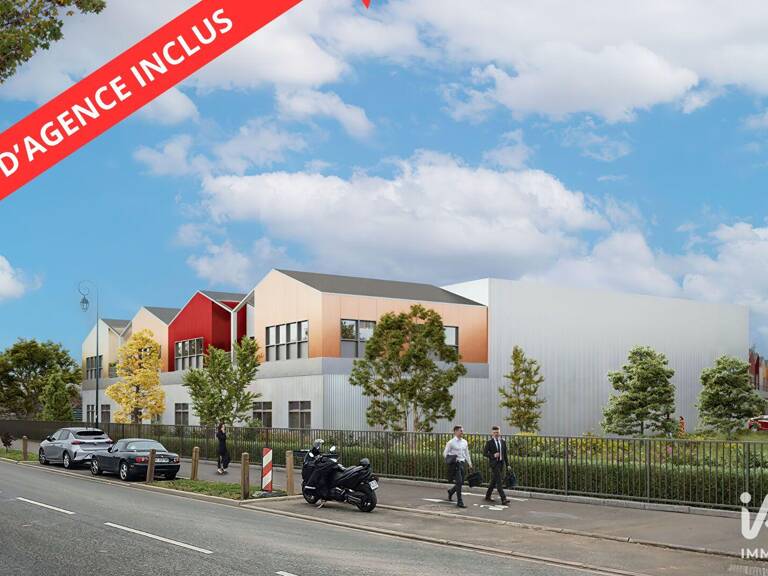 Vente Local d'activités 601 m&sup2; — photo 1