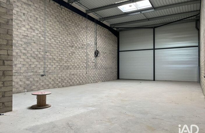 Vente Local d'activités 601 m&sup2; — photo 3