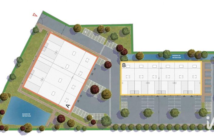 Vente Local d'activités 601 m&sup2; — photo 4