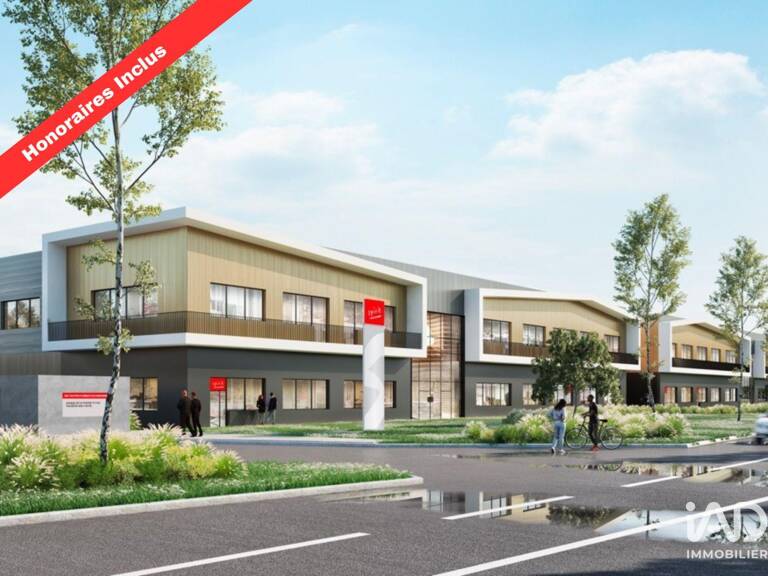 Vente Local d'activités 3 646 m&sup2; — photo 1