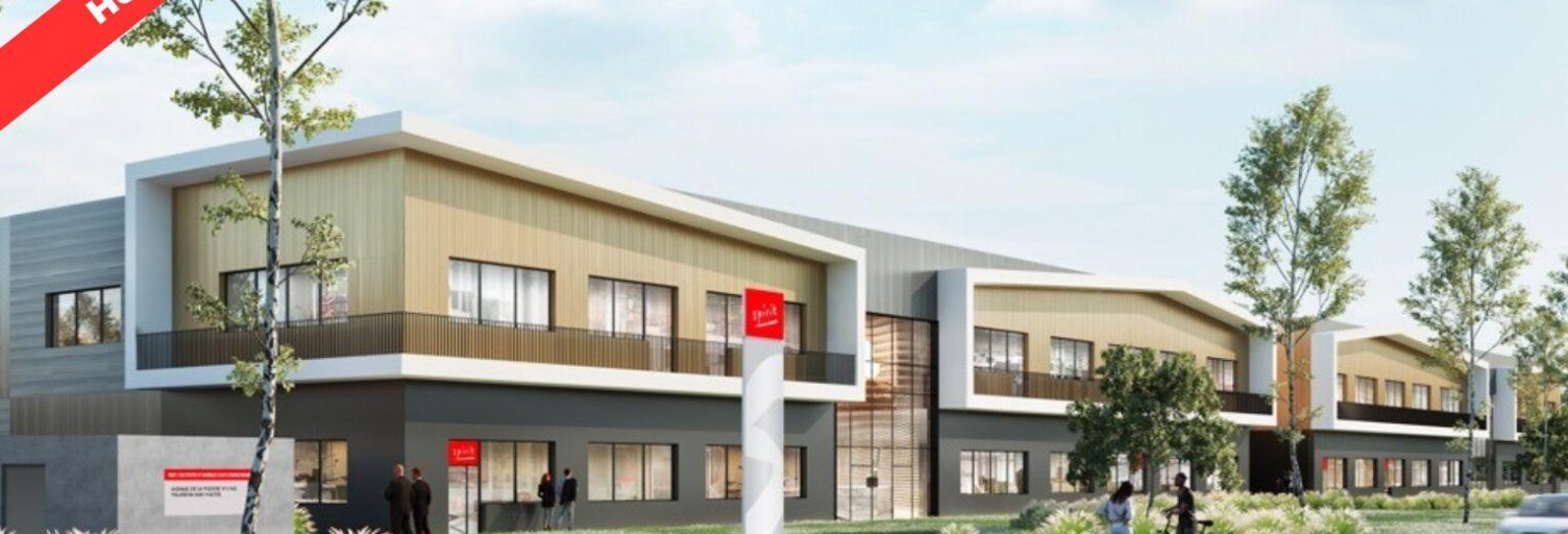 Commerce  493 m² à vendre à Villebon-sur-Yvette (91140)