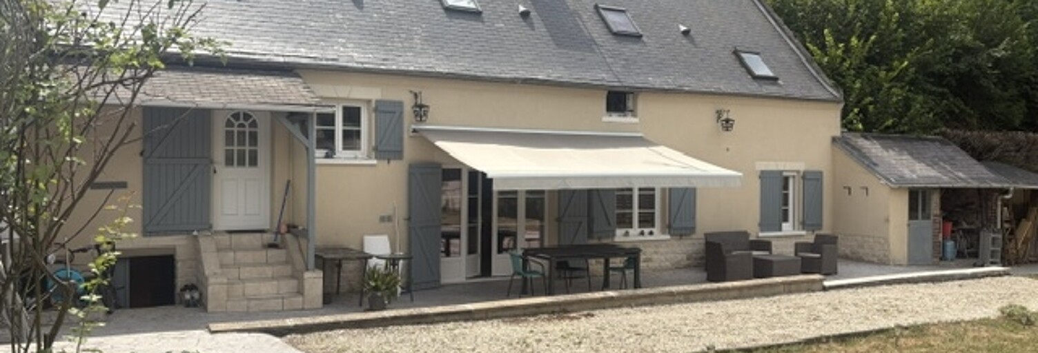 Maison 5 Pièces 129 m² à vendre à Attichy (60350)