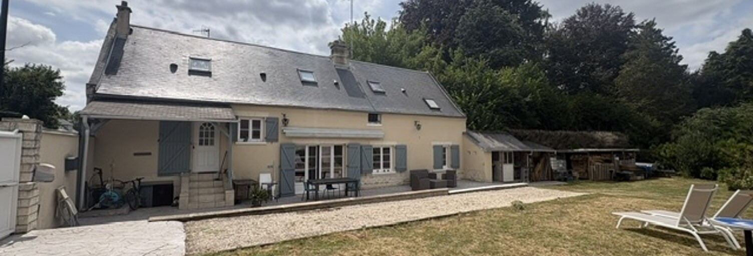 Maison 5 Pièces 129 m² à vendre à Attichy (60350)
