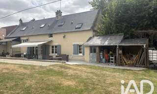 Maison 5 Pièces 129 m² à vendre à Attichy (60350)