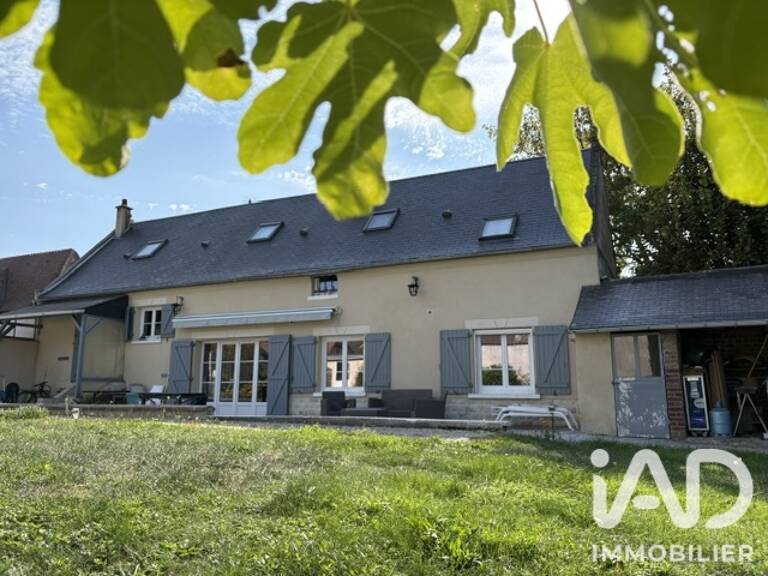 Vente Longère 5 pièces — photo 1