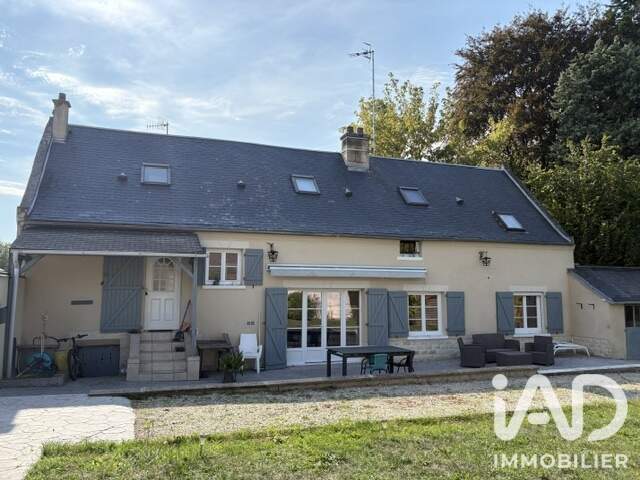 Vente Longère 5 pièces — photo du bien