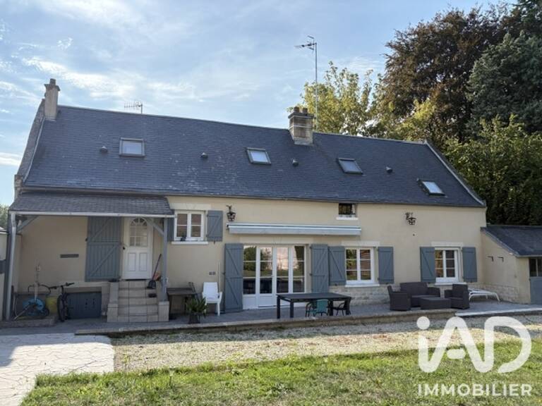 Vente Longère 5 pièces — photo 1