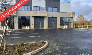 Commerce  454 m² à vendre à Saint-Pierre-du-Perray (91280)
