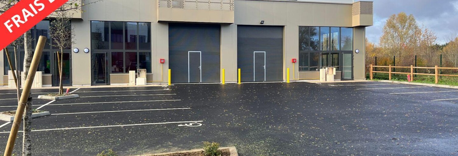 Commerce  454 m² à vendre à Saint-Pierre-du-Perray (91280)