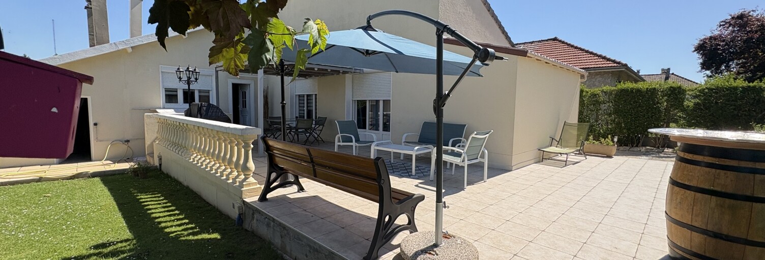 Maison 5 Pièces 145 m² à vendre à Boissise-le-Roi (77310)