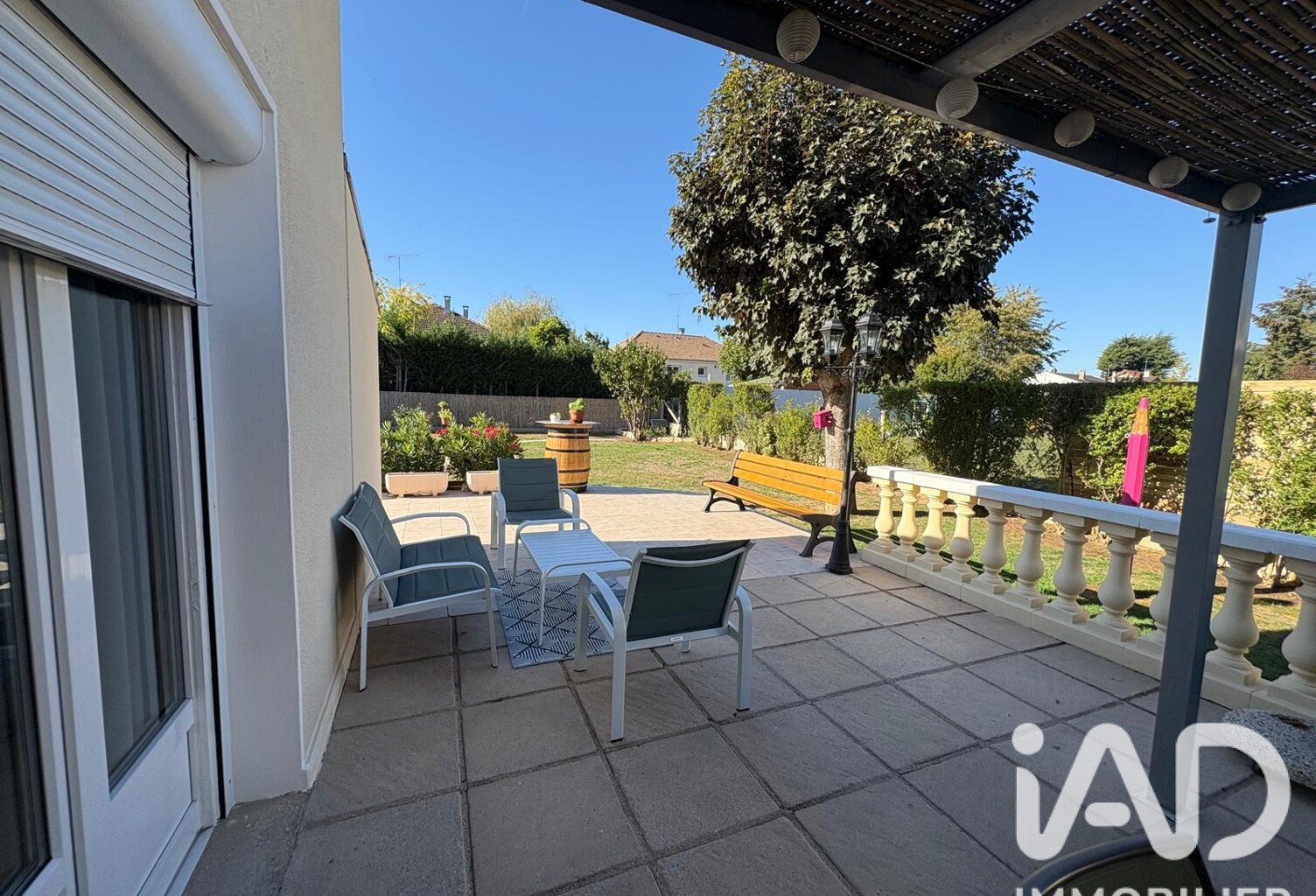 Vente Maison/villa 5 pièces — photo 1