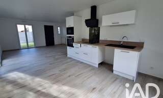Maison 5 Pièces 68 m² à vendre à Le Mans (72100)