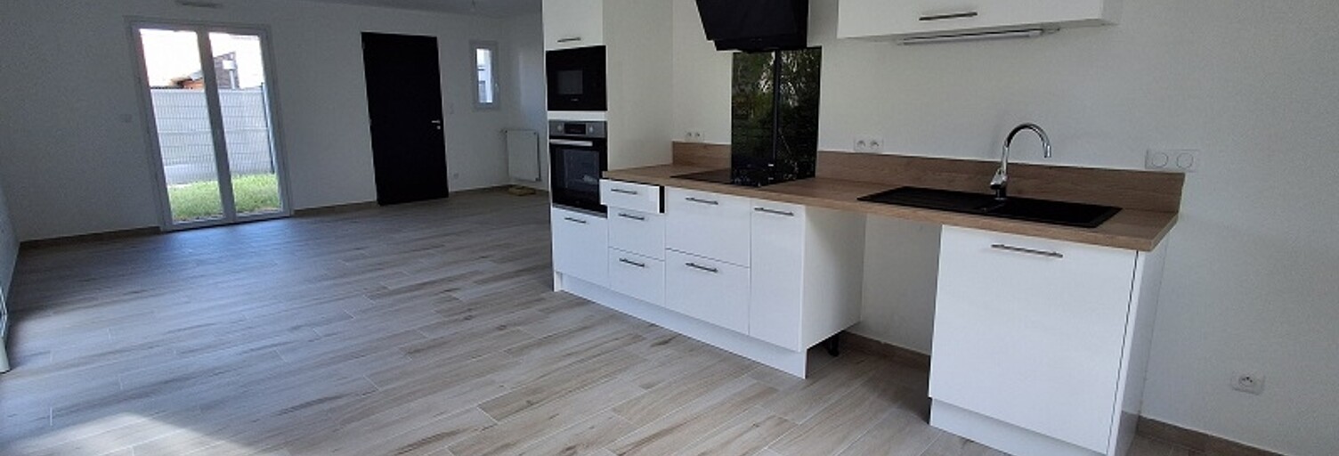 Maison 5 Pièces 68 m² à vendre à Le Mans (72100)