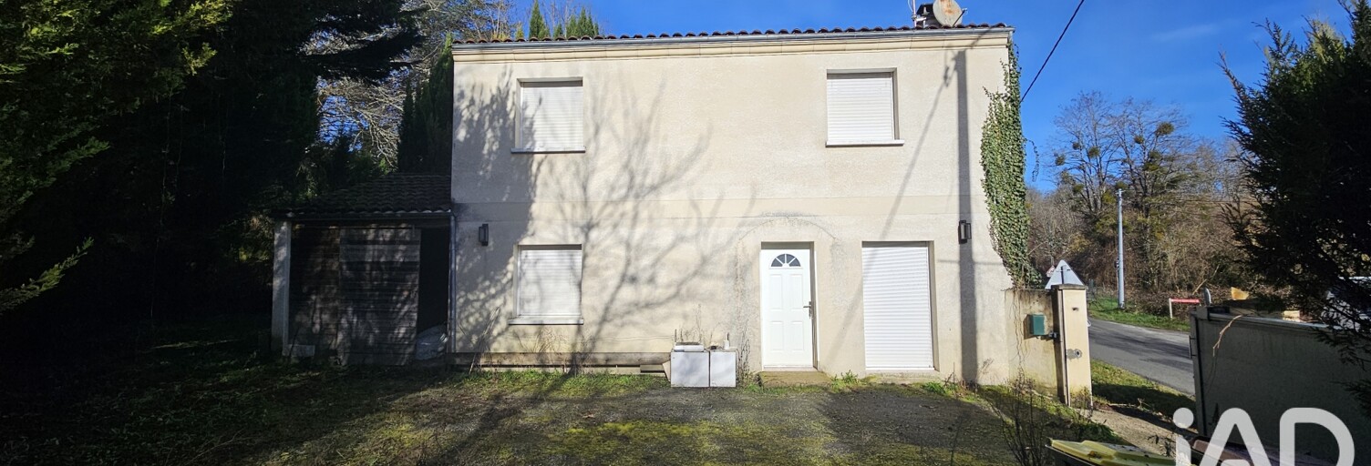 Maison 5 Pièces 135 m² à vendre à Paillet (33550)