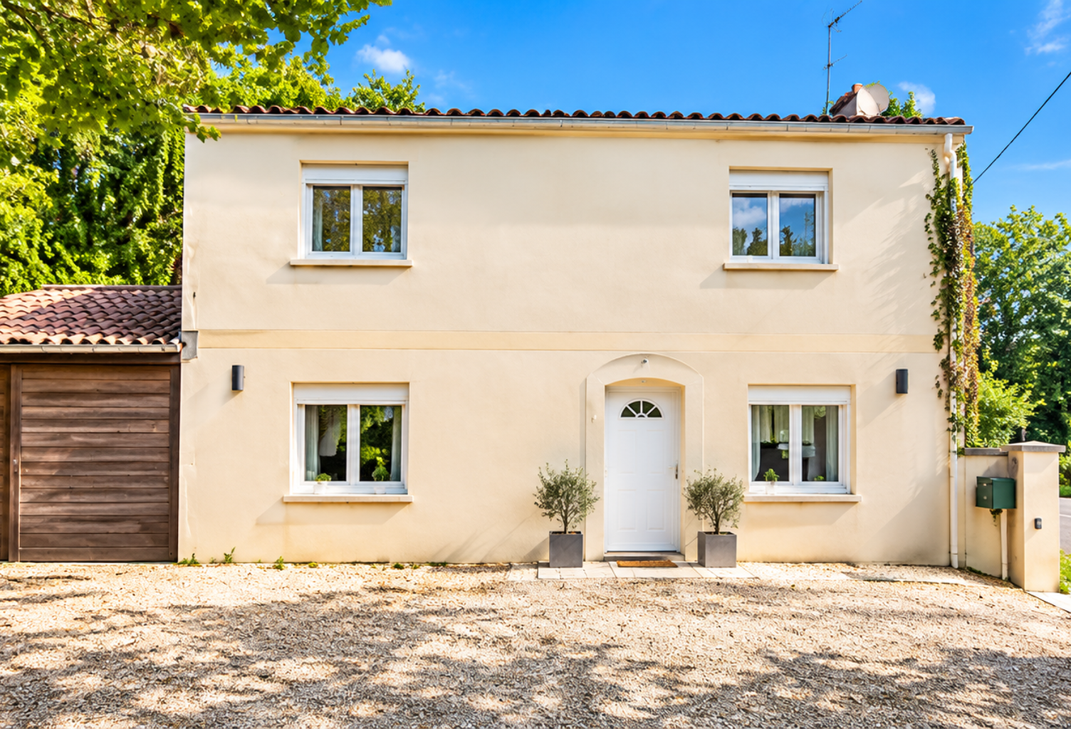 Vente Maison/villa 5 pièces — photo 1