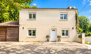 Maison 5 Pièces 135 m² à vendre à Paillet (33550)