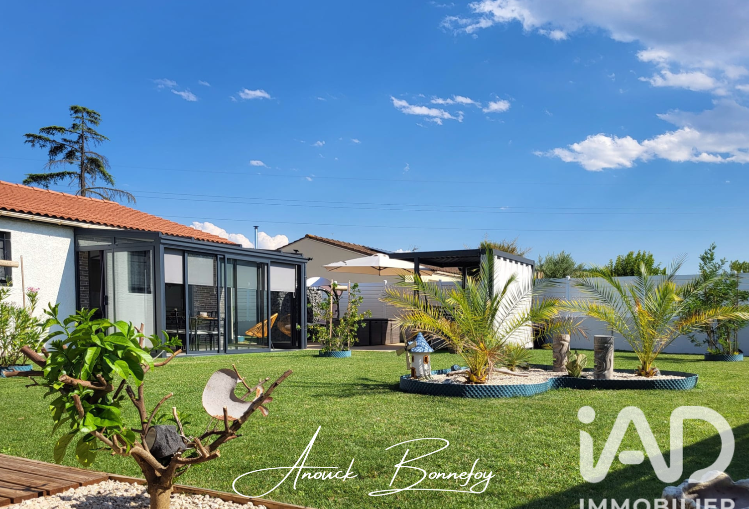 Vente Maison traditionnelle 4 pièces — photo 1