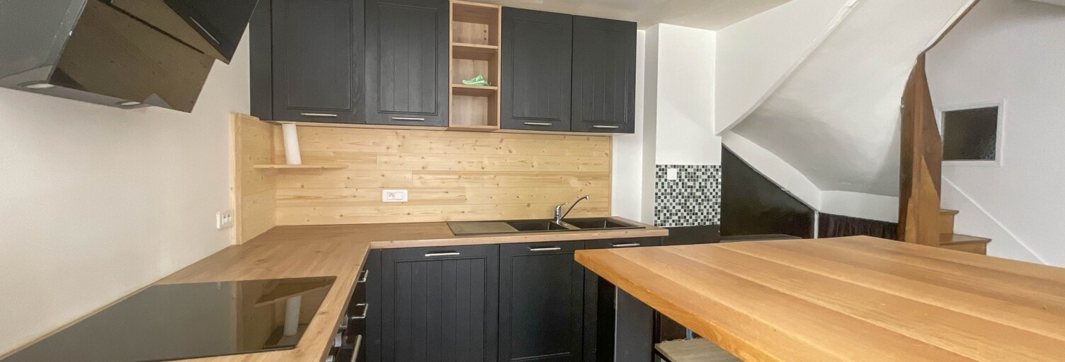 Maison 4 Pièces 75 m² à vendre à Ternant (21220)