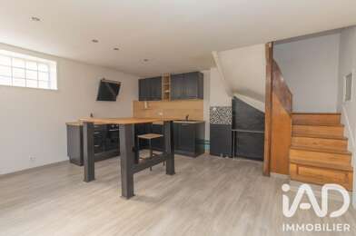 Maison 4 pièces 185000 €