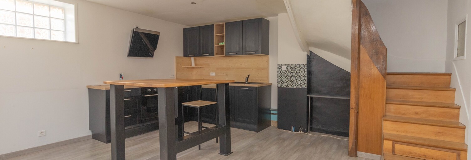 Maison 4 Pièces 75 m² à vendre à Ternant (21220)