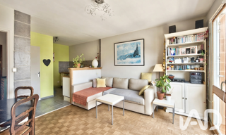 Appartement 2 Pièces 42 m² à vendre à Villeurbanne (69100)