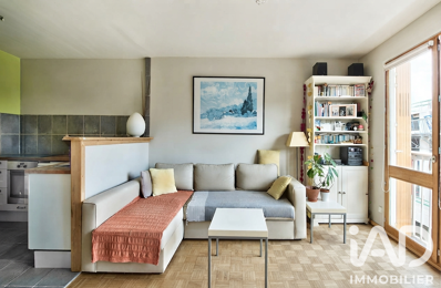 Vente Appartement 2 pièces — photo du bien