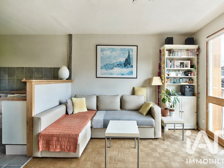 Vente Appartement 2 pièces — photo 1