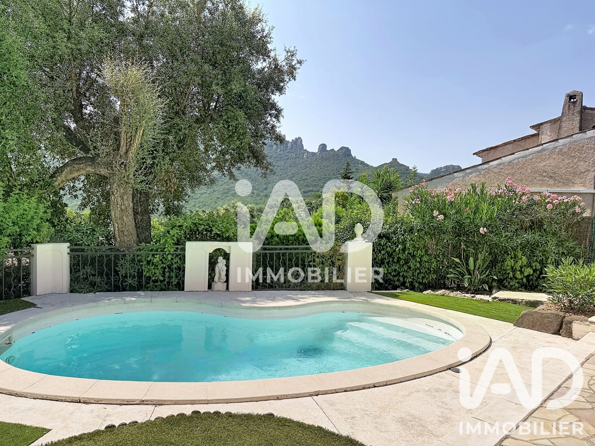 Agence immobilière de I@D FRANCE