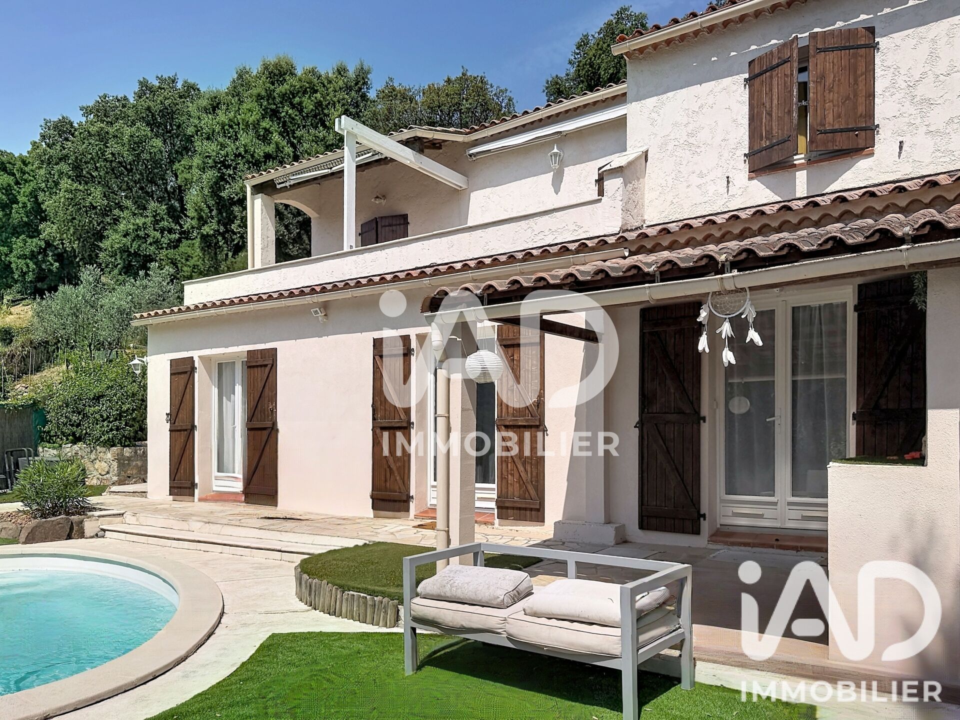 Agence immobilière de I@D FRANCE
