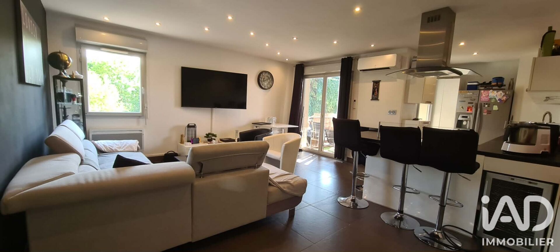 Agence immobilière de I@D FRANCE