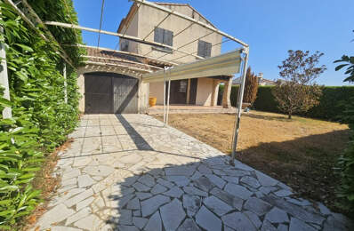 Maison familiale T6 avec terrain de 560 m2   Mauguio — photo du bien