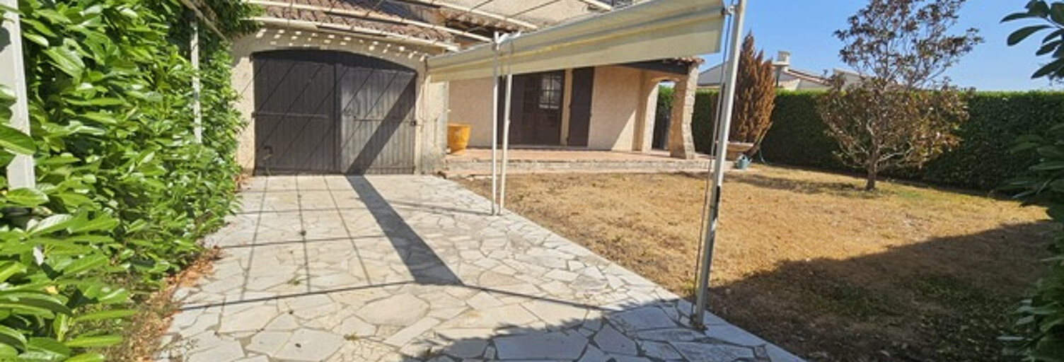 Maison 5 Pièces 126 m² à vendre à Mauguio (34130)