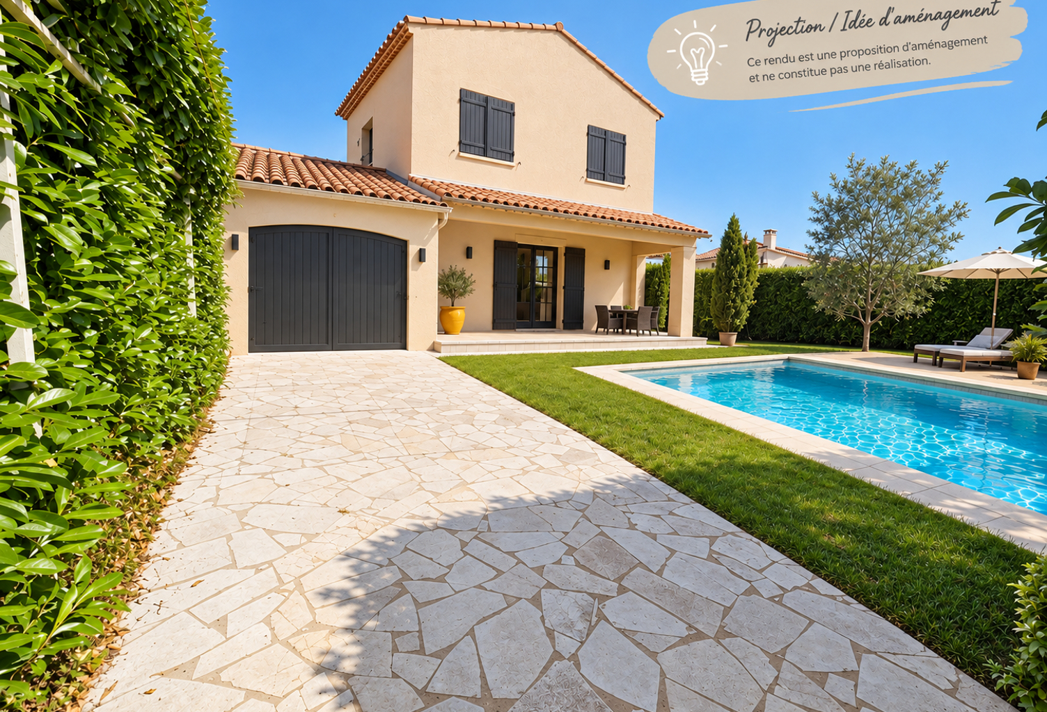 Maison familiale T6 avec terrain de 560 m2   Mauguio — photo 1
