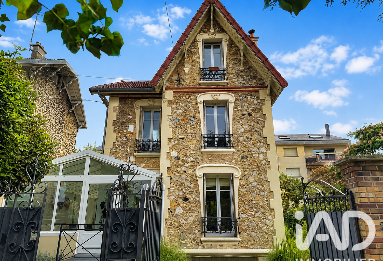 Vente Maison/villa 7 pièces — photo 1