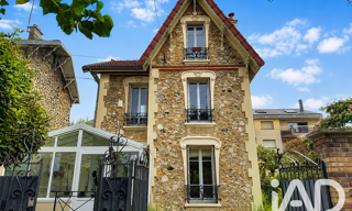Maison 7 Pièces 141 m² à vendre à Le Perreux-sur-Marne (94170)