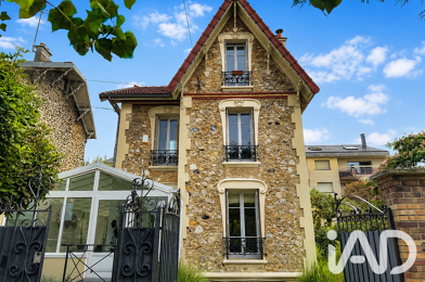 Maison 7 pièces 970000 €