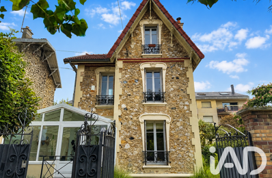 Vente Maison/villa 7 pièces — photo du bien