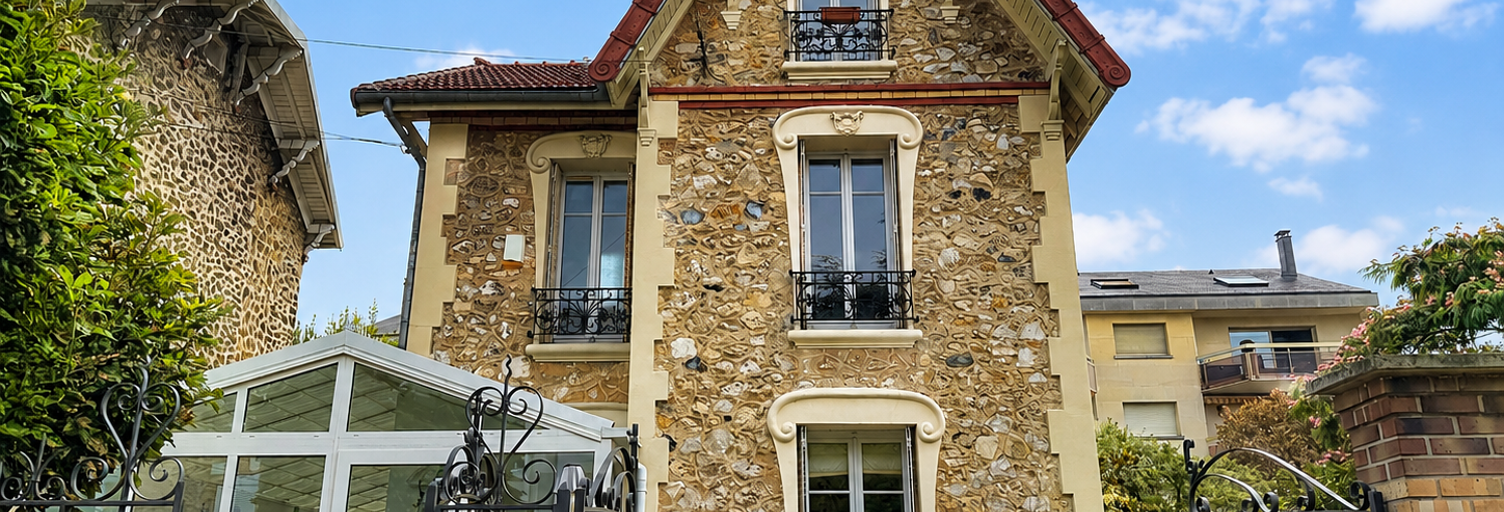 Maison 7 Pièces 141 m² à vendre à Le Perreux-sur-Marne (94170)
