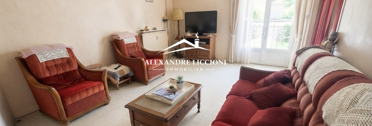Appartement 4 Pièces 77 m² à vendre à Brignoles (83170)