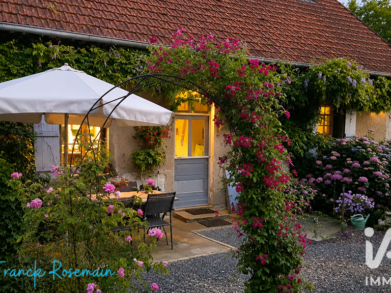 Vente Maison de campagne 4 pièces — photo 1