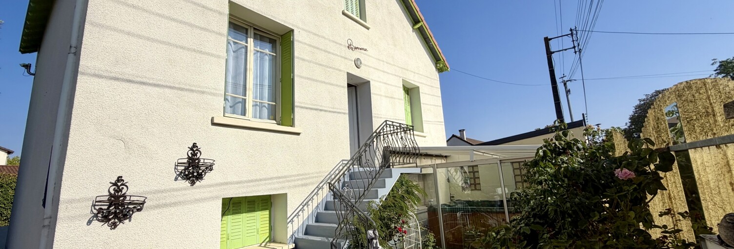 Maison 5 Pièces 76 m² à vendre à Châtellerault (86100)