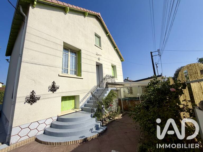 Vente Maison/villa 5 pièces — photo 1