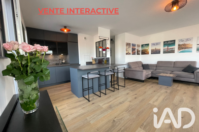 Appartement 4 pièces 450000 €
