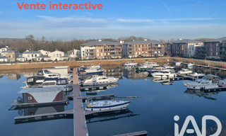Appartement 4 Pièces 84 m² à vendre à L'Isle-Adam (95290)