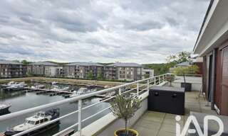 Appartement 4 Pièces 84 m² à vendre à L'Isle-Adam (95290)
