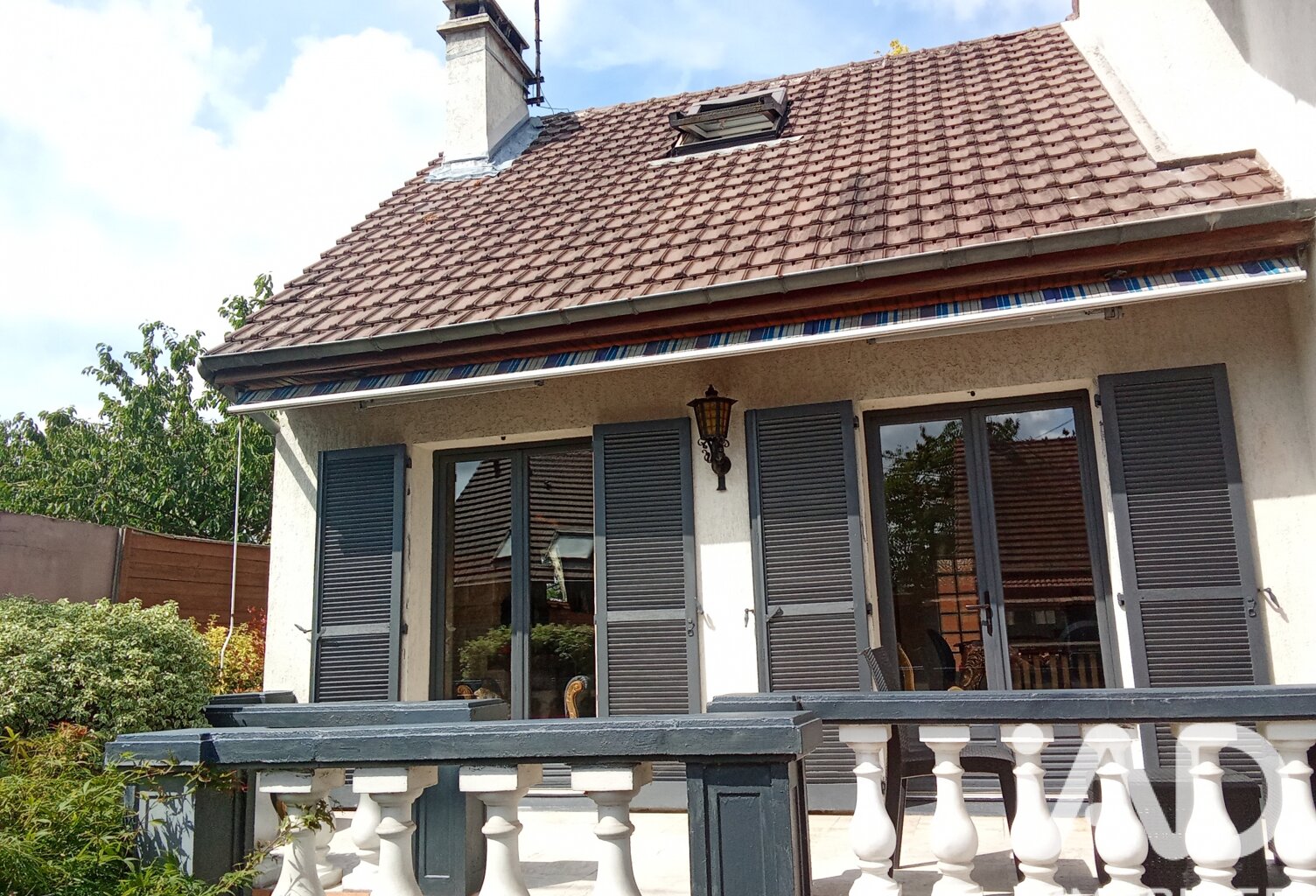 Vente Maison/villa 5 pièces — photo 1